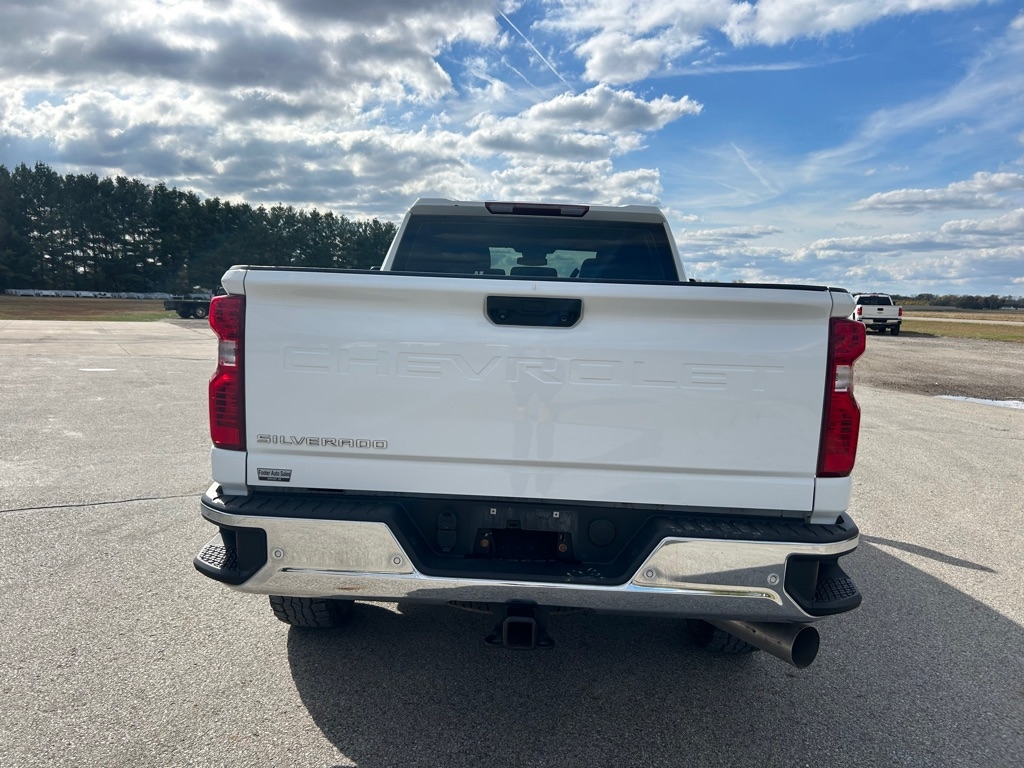 Chevrolet Silverado 2500HD  2024 Chevrolet Silverado 2500HD  2024