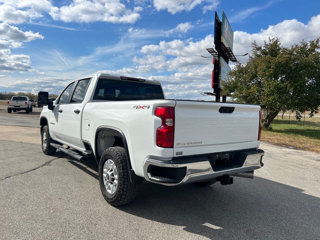 Chevrolet Silverado 2500HD  2024 Chevrolet Silverado 2500HD  2024
