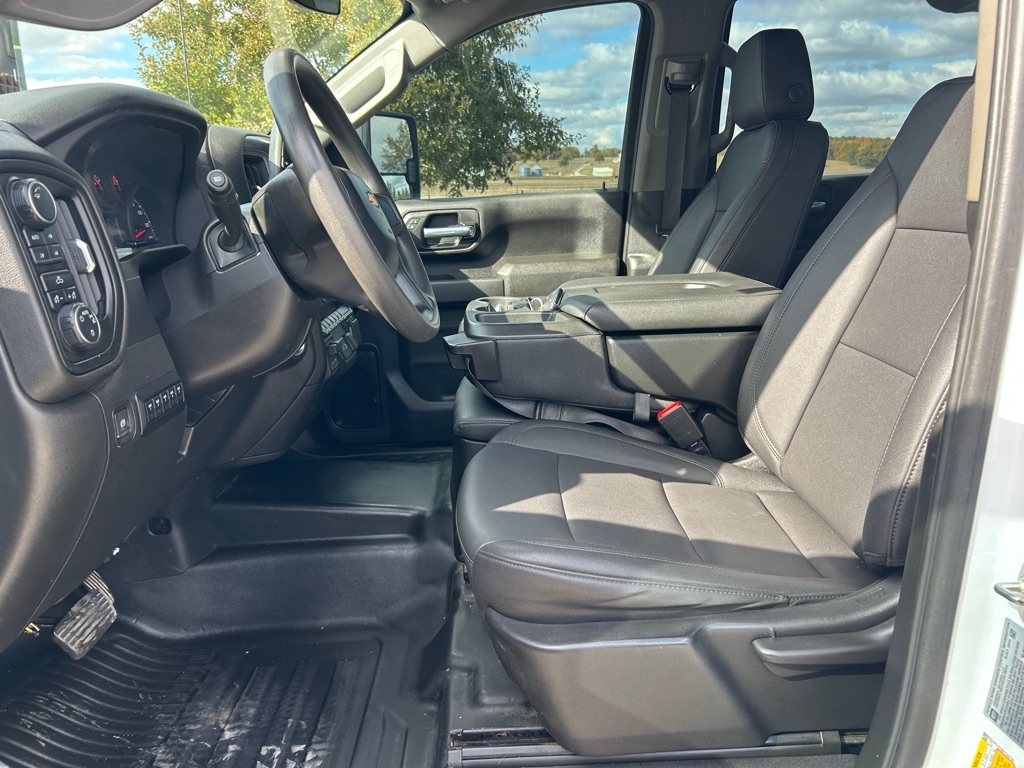 Chevrolet Silverado 2500HD  2024 Chevrolet Silverado 2500HD  2024