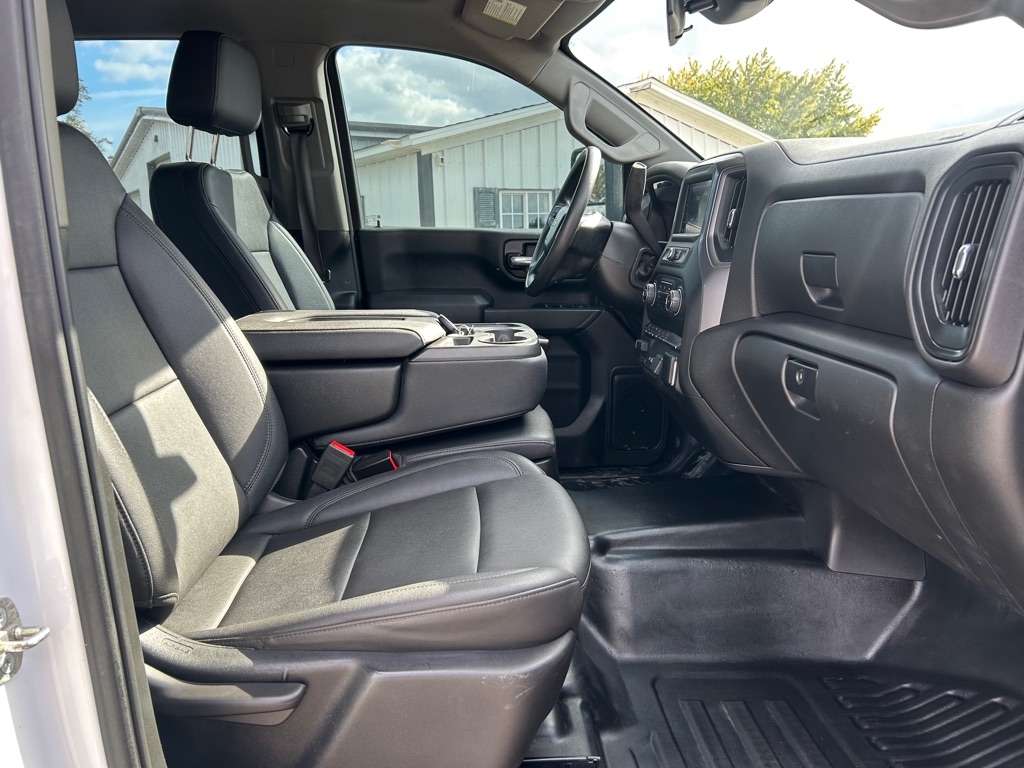 Chevrolet Silverado 2500HD  2024 Chevrolet Silverado 2500HD  2024