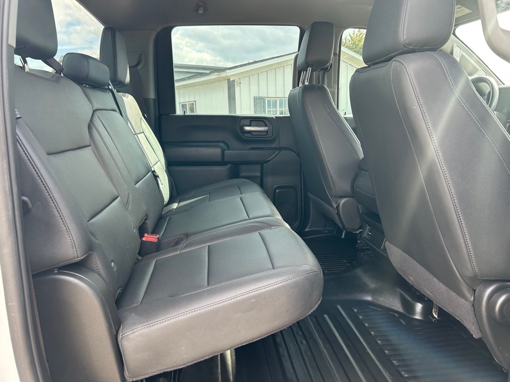 Chevrolet Silverado 2500HD  2024 Chevrolet Silverado 2500HD  2024