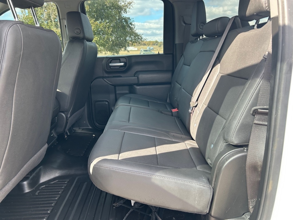 Chevrolet Silverado 2500HD  2024 Chevrolet Silverado 2500HD  2024