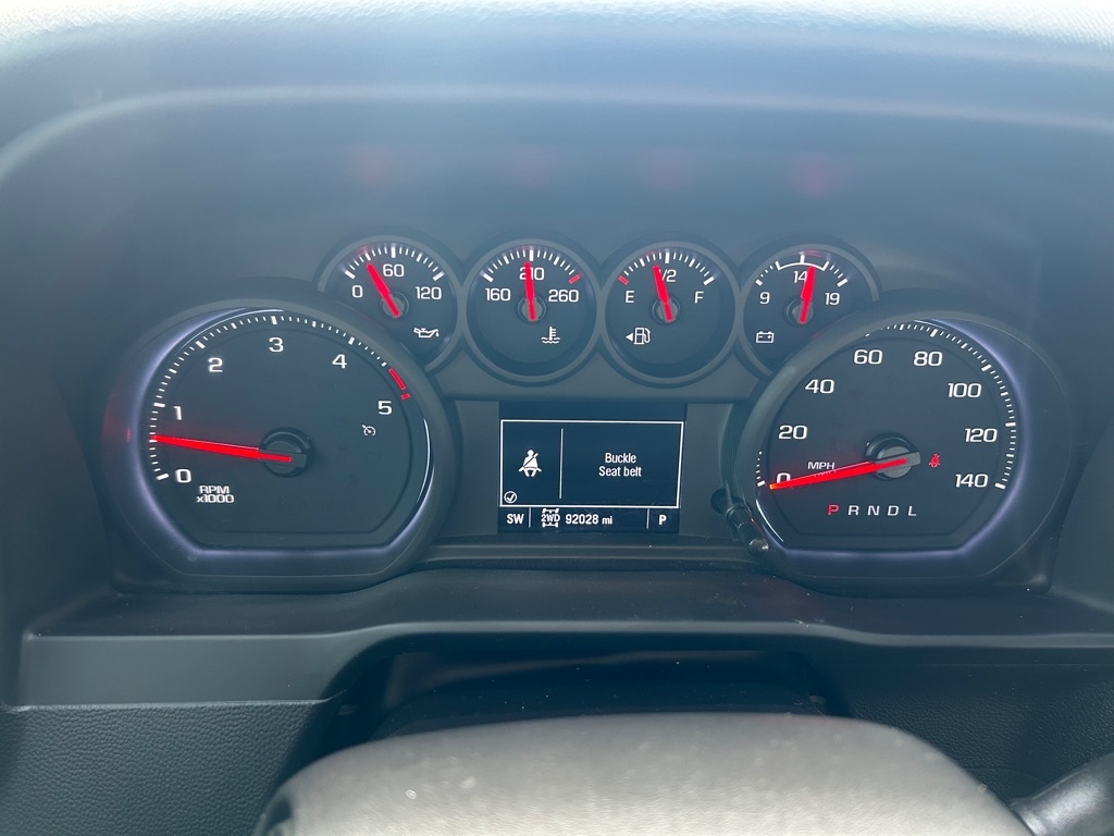 Chevrolet Silverado 2500HD  2024 Chevrolet Silverado 2500HD  2024