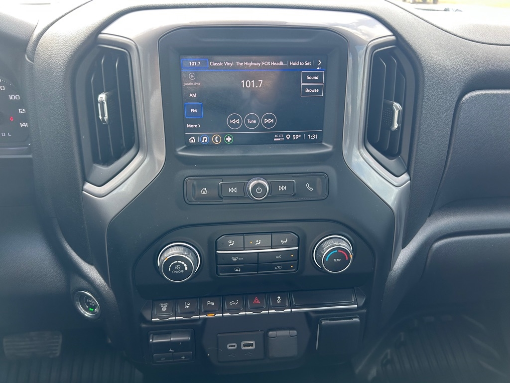 Chevrolet Silverado 2500HD  2024 Chevrolet Silverado 2500HD  2024