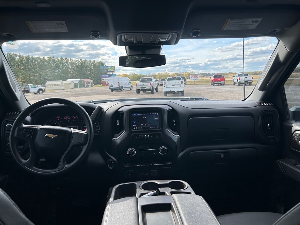 Chevrolet Silverado 2500HD  2024 Chevrolet Silverado 2500HD  2024