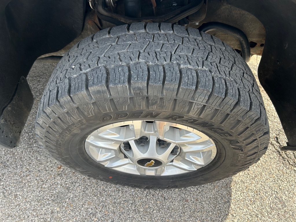 Chevrolet Silverado 2500HD  2024 Chevrolet Silverado 2500HD  2024