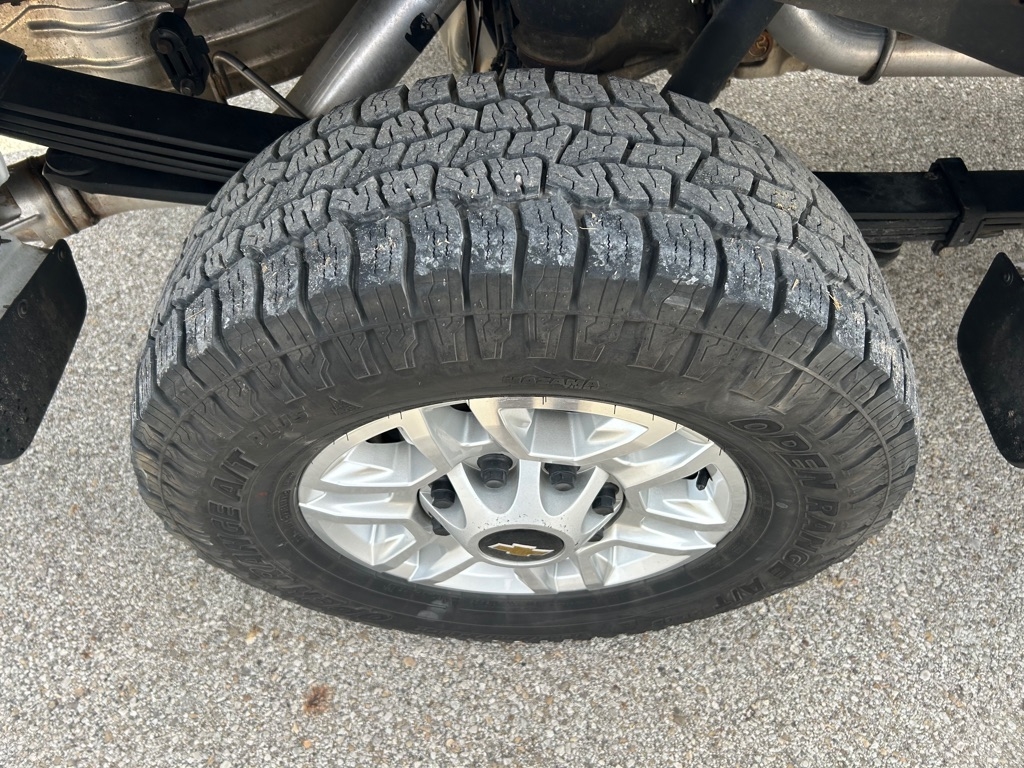 Chevrolet Silverado 2500HD  2024 Chevrolet Silverado 2500HD  2024