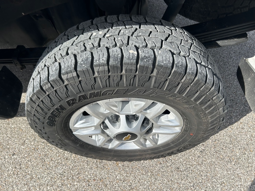 Chevrolet Silverado 2500HD  2024 Chevrolet Silverado 2500HD  2024