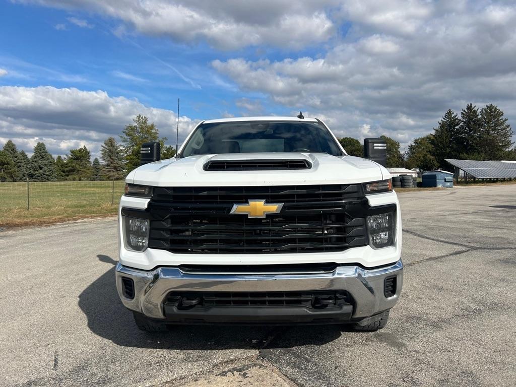 Chevrolet Silverado 2500HD  2024