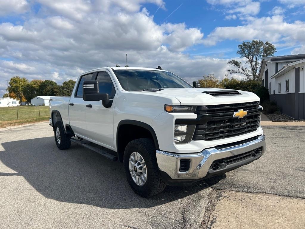 Chevrolet Silverado 2500HD  2024