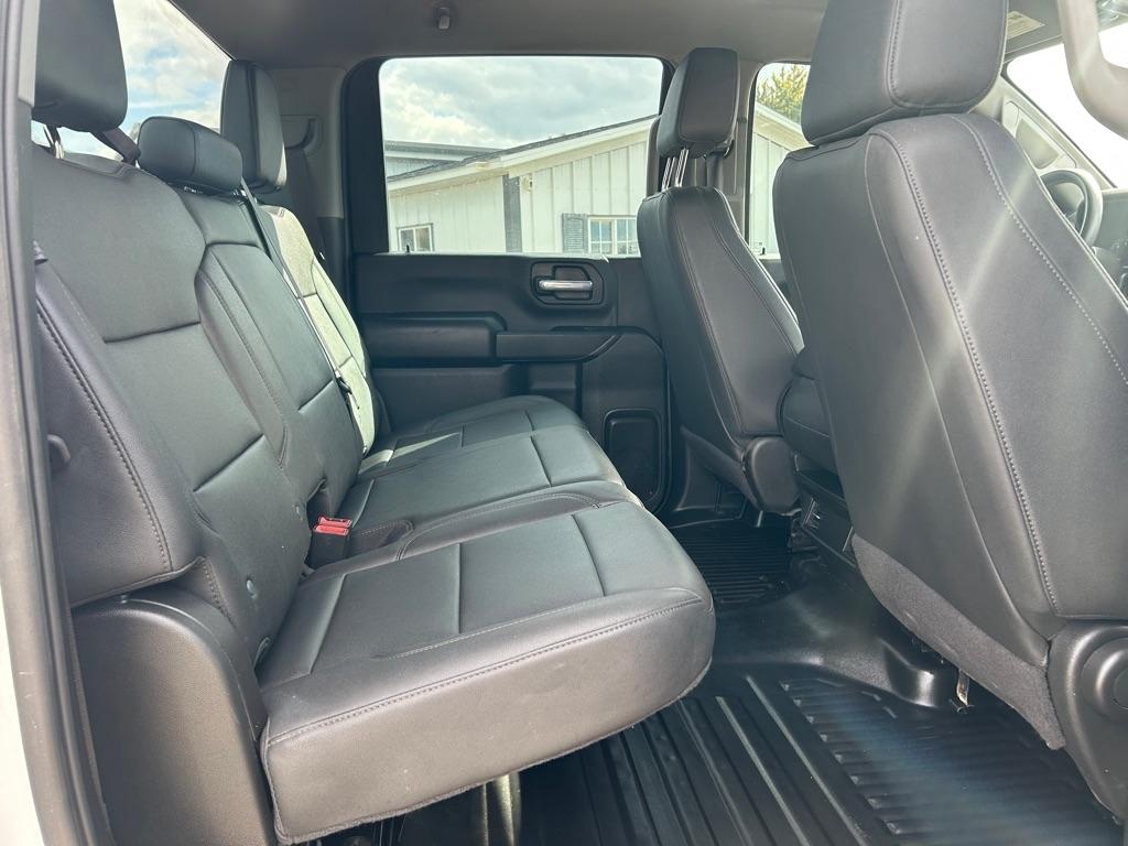 Chevrolet Silverado 2500HD  2024