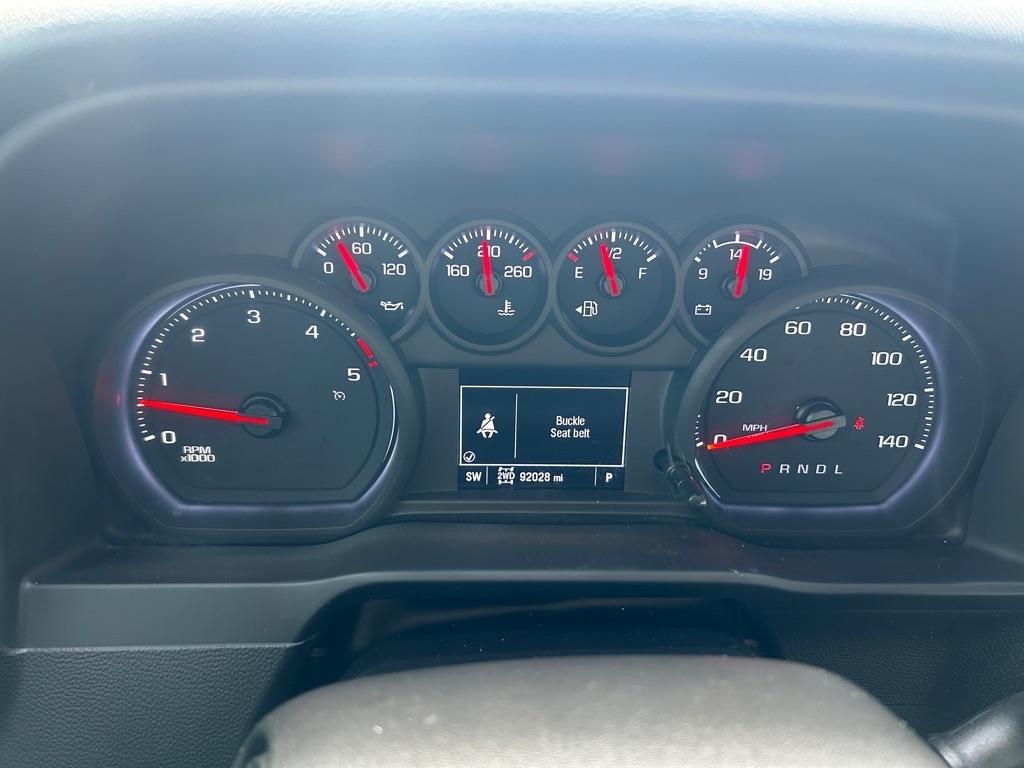 Chevrolet Silverado 2500HD  2024