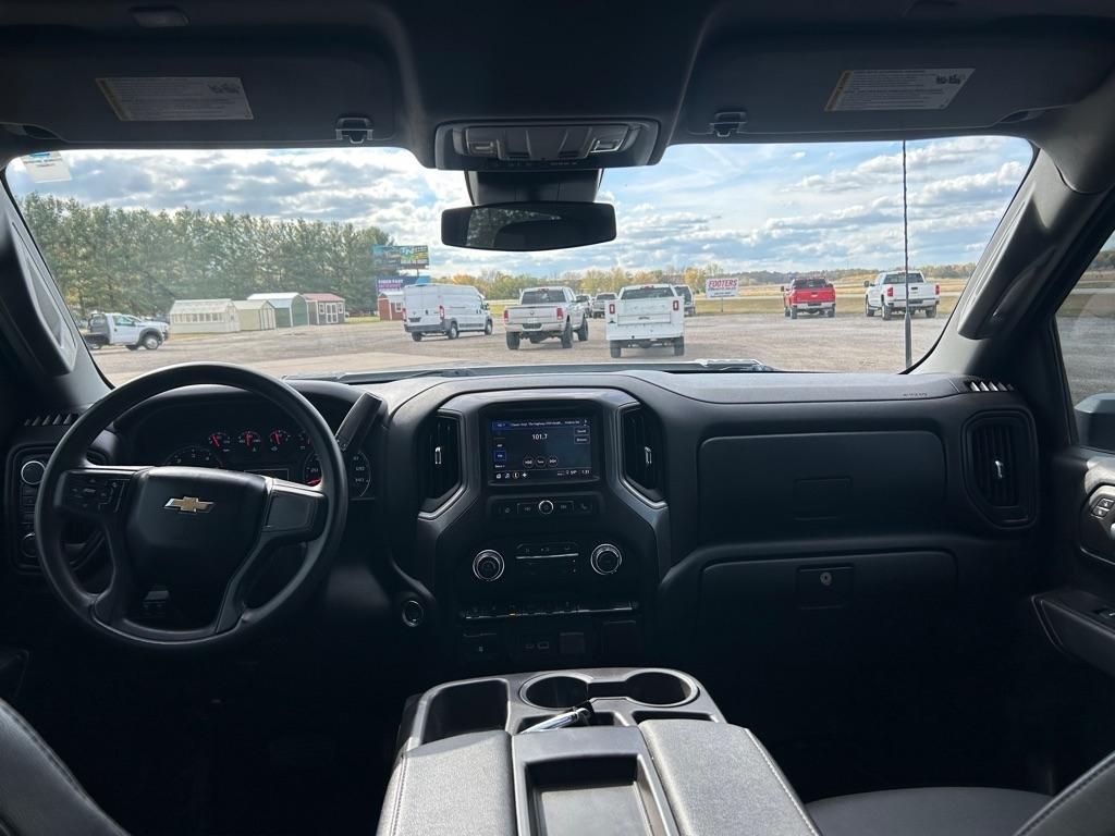 Chevrolet Silverado 2500HD  2024