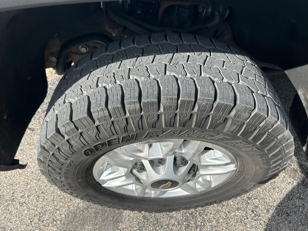 Chevrolet Silverado 2500HD  2024