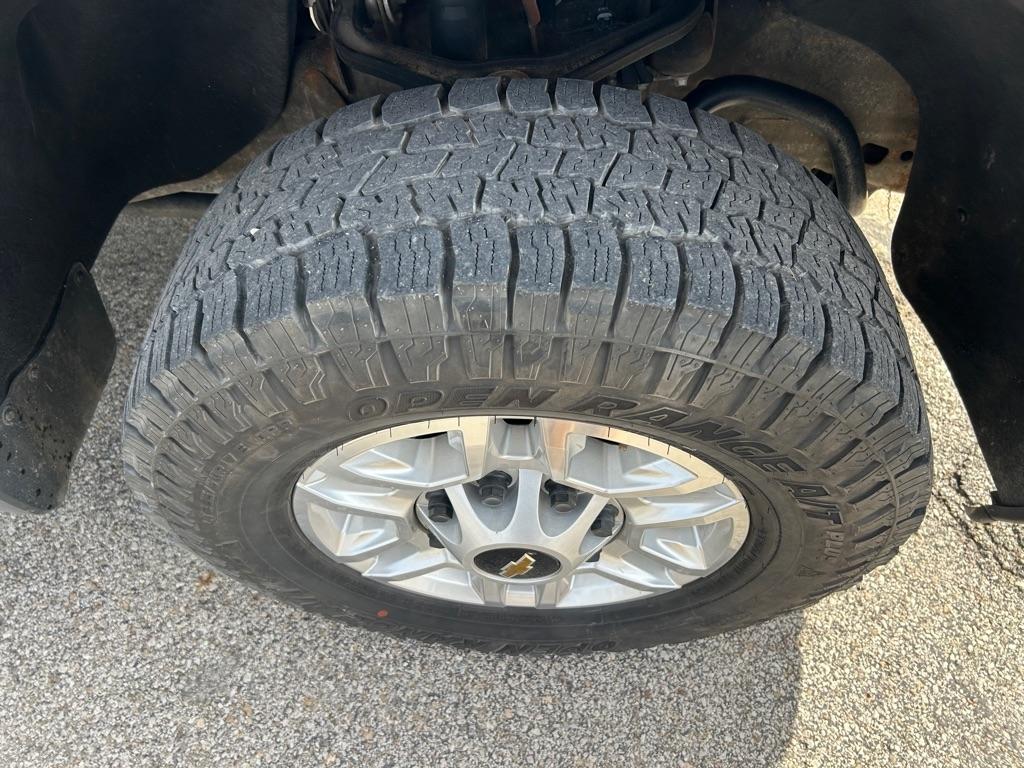 Chevrolet Silverado 2500HD  2024