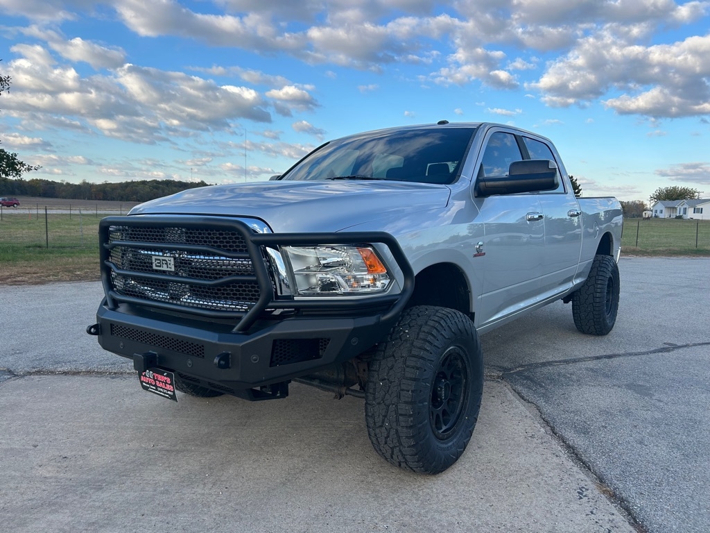 2015 RAM 2500 SLT