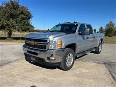 2013 Chevrolet Silverado 2500HD 