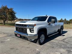 2021 Chevrolet Silverado 2500HD 