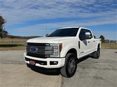 2017 Ford F-250 SD 