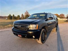 2013 Chevrolet Suburban 