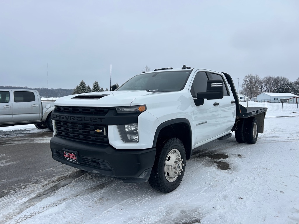 2023 Chevrolet Silverado 3500HD 