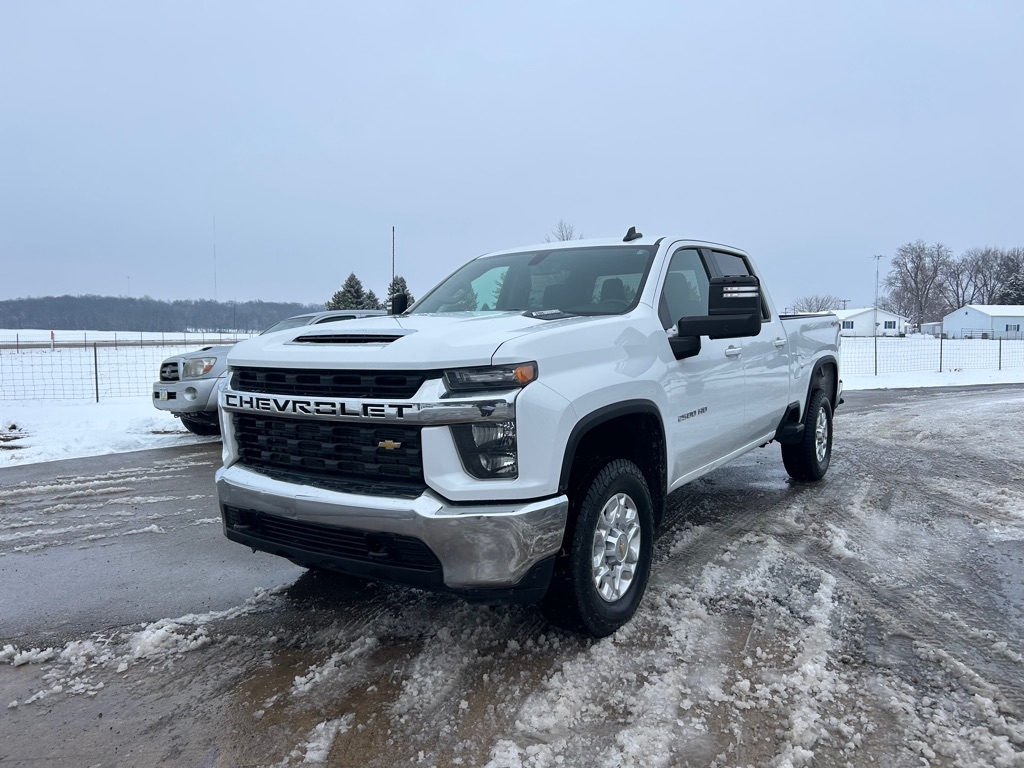 2021 Chevrolet Silverado 2500HD HEAVY DUTY LT