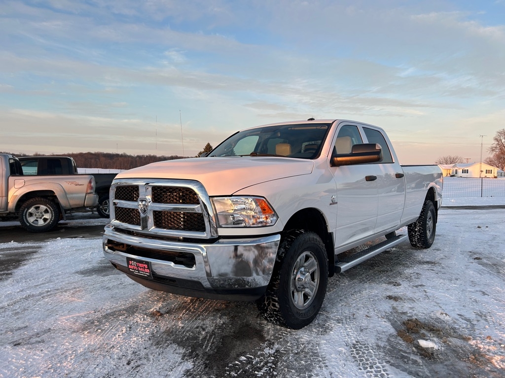 RAM 3500  2018