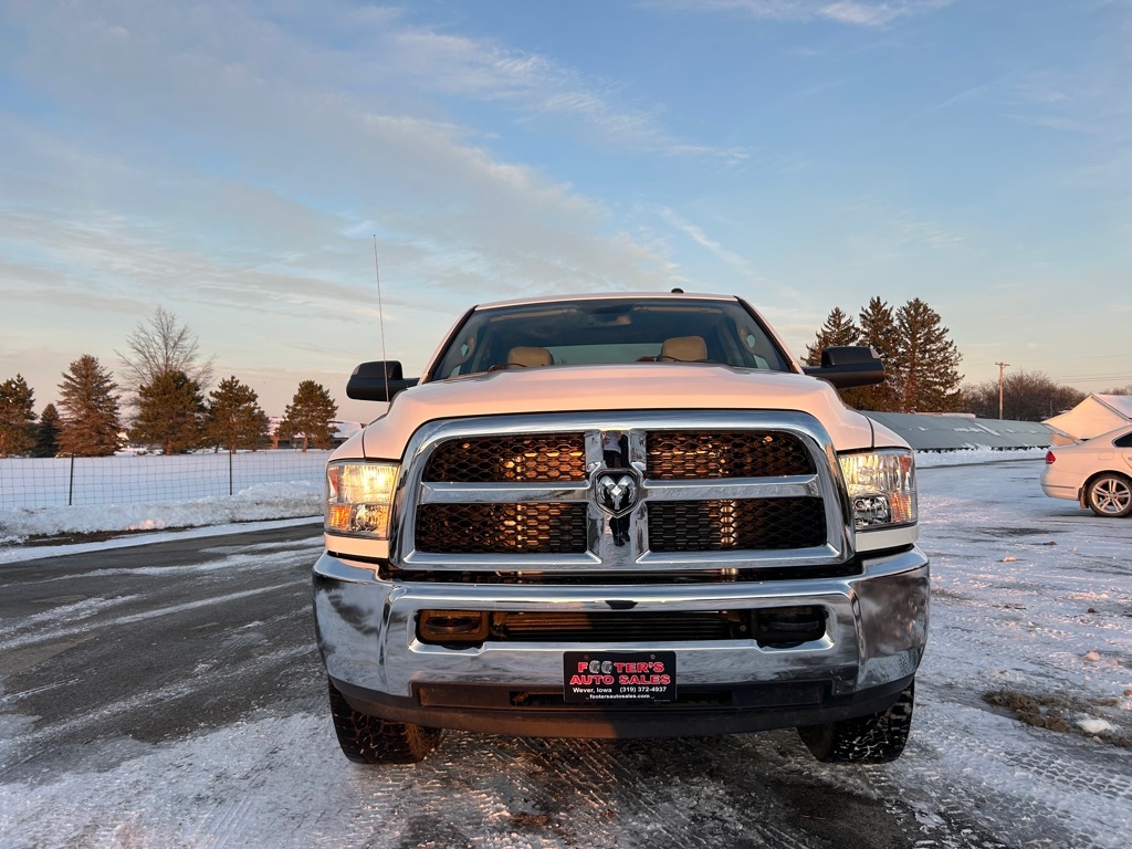 RAM 3500  2018