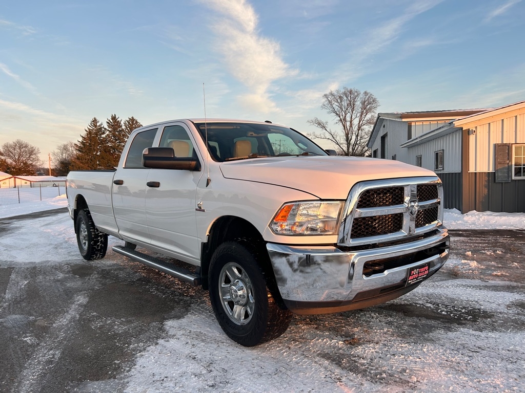RAM 3500  2018