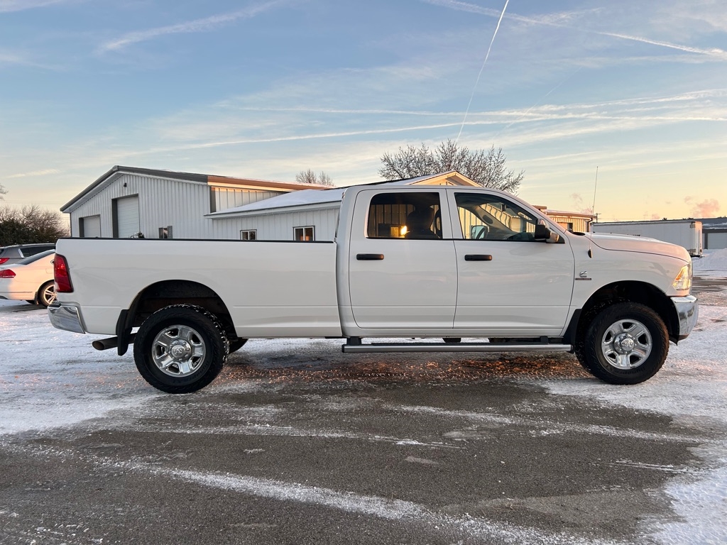 RAM 3500  2018