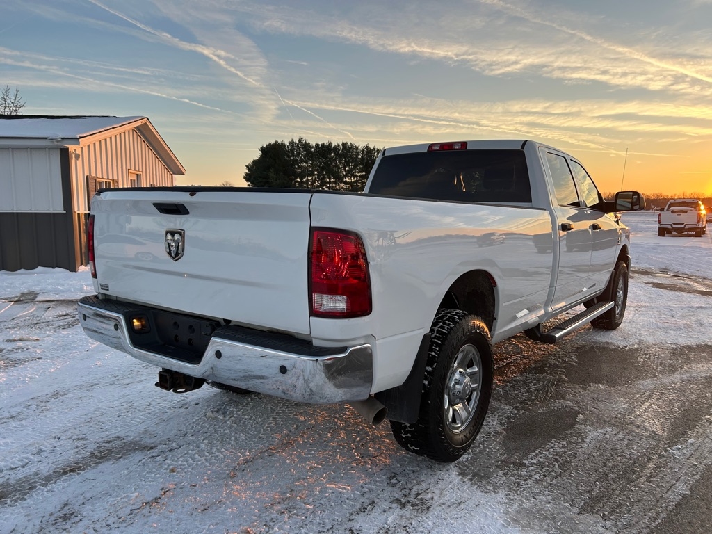RAM 3500  2018