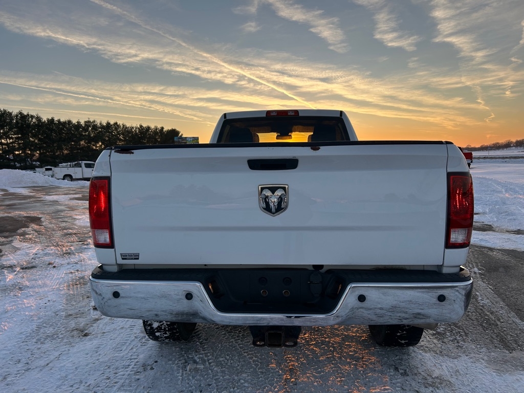 RAM 3500  2018