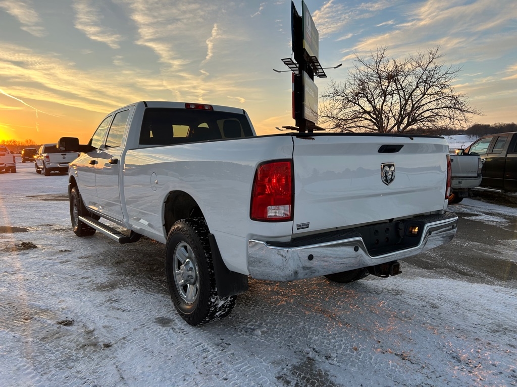 RAM 3500  2018