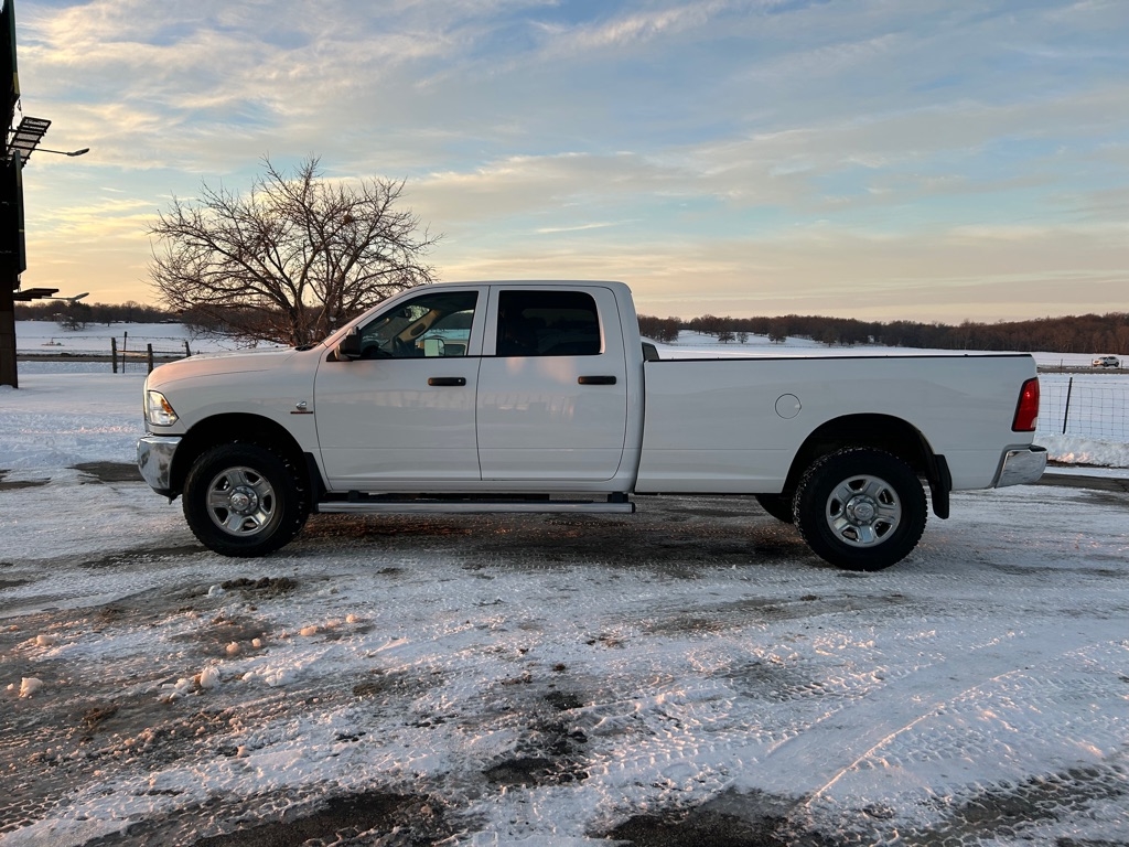 RAM 3500  2018
