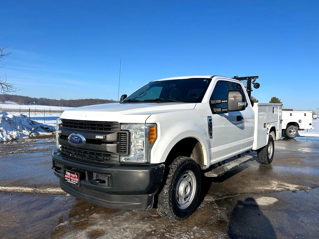 2017 Ford F-250 SD SUPER DUTY
