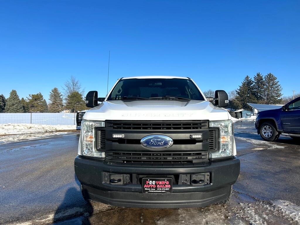 Ford F-250 SD  2017