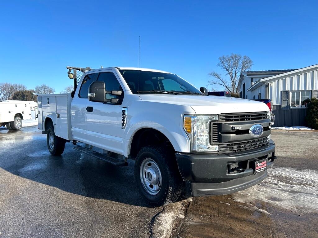 Ford F-250 SD  2017