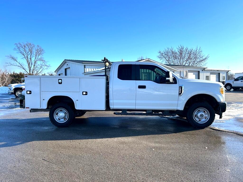 Ford F-250 SD  2017
