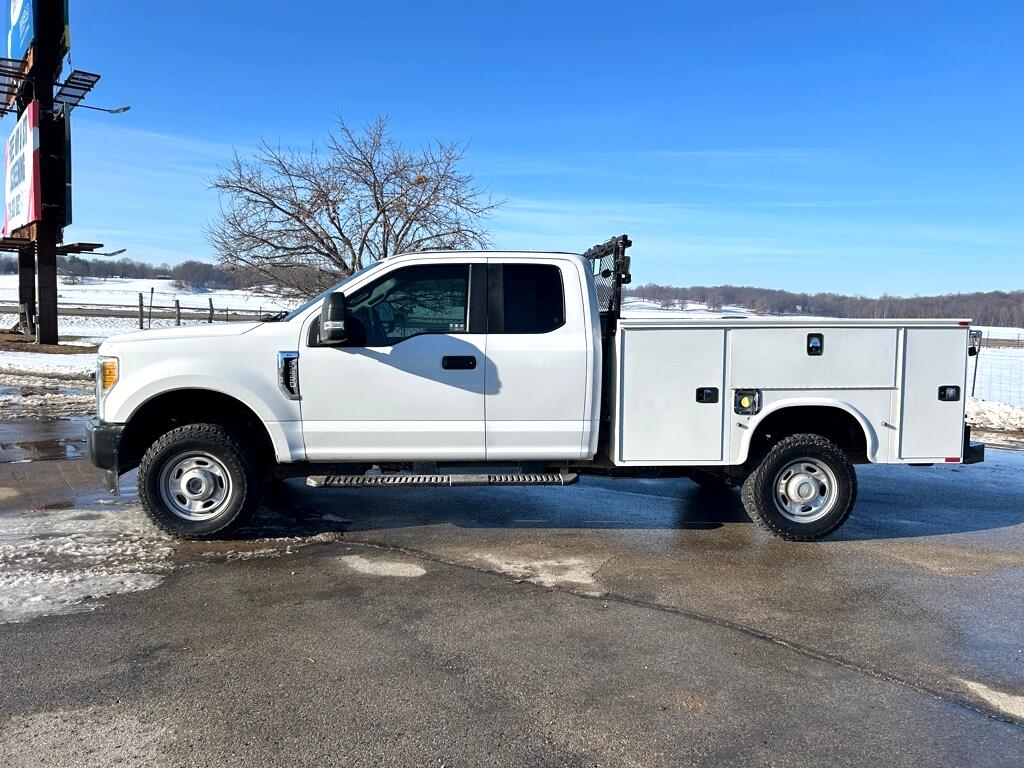 Ford F-250 SD  2017