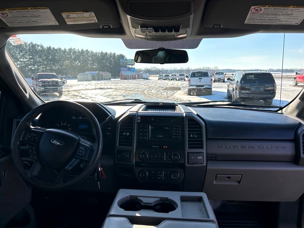 Ford F-250 SD  2017