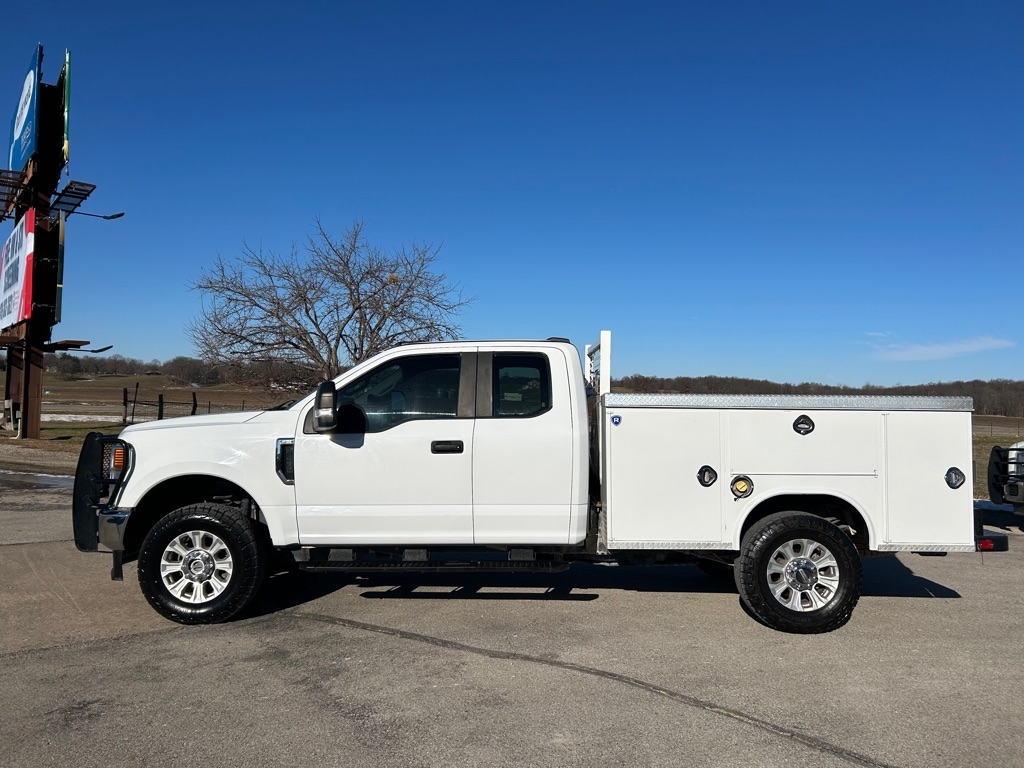 Ford F-250 SD  2022