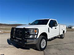 2022 Ford F-250 SD 