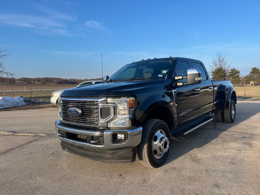 Ford F-350 SD  2021