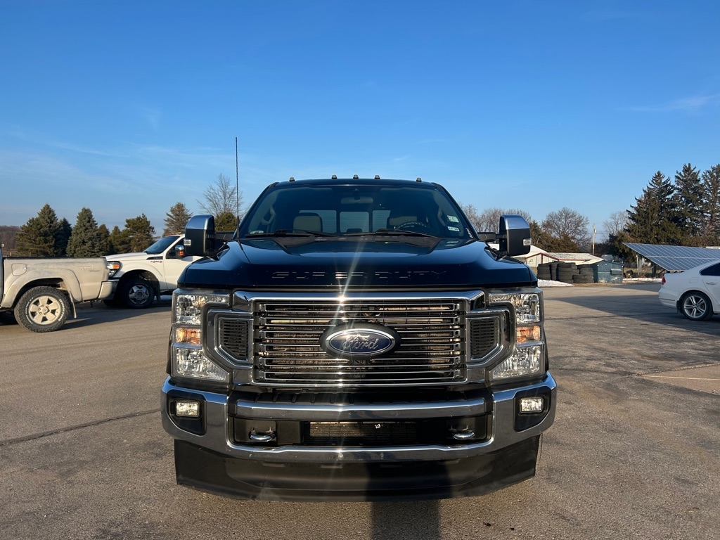 Ford F-350 SD  2021