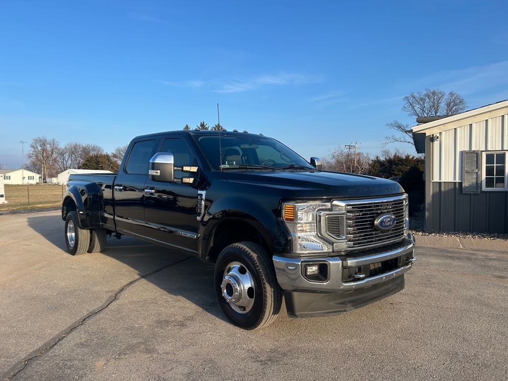 Ford F-350 SD  2021
