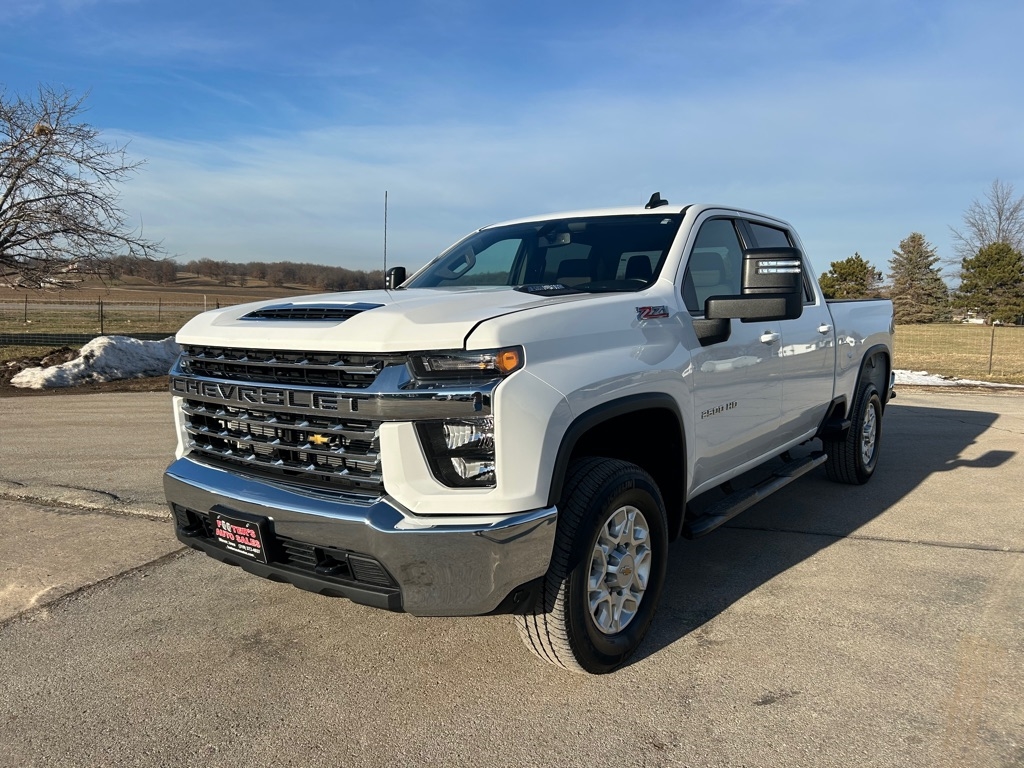Chevrolet Silverado 2500HD  2023