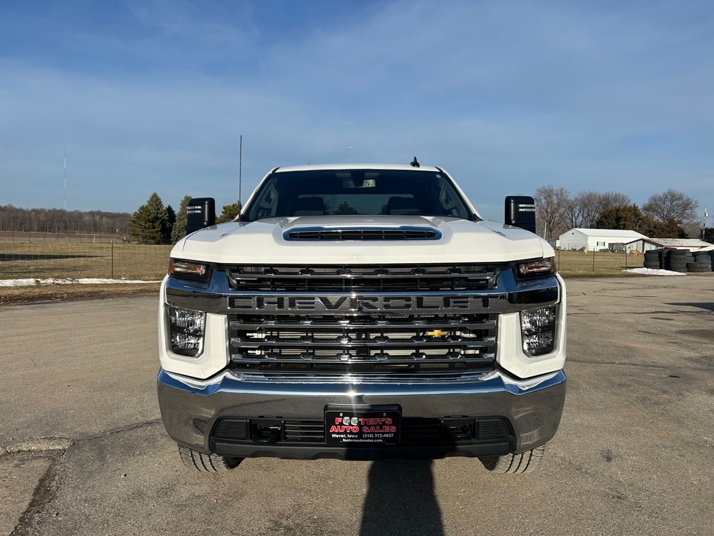 Chevrolet Silverado 2500HD  2023