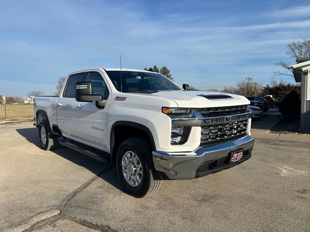 Chevrolet Silverado 2500HD  2023