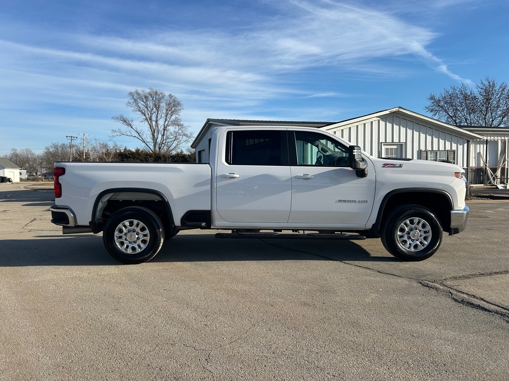 Chevrolet Silverado 2500HD  2023