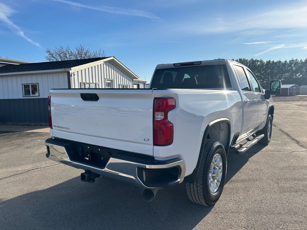 Chevrolet Silverado 2500HD  2023